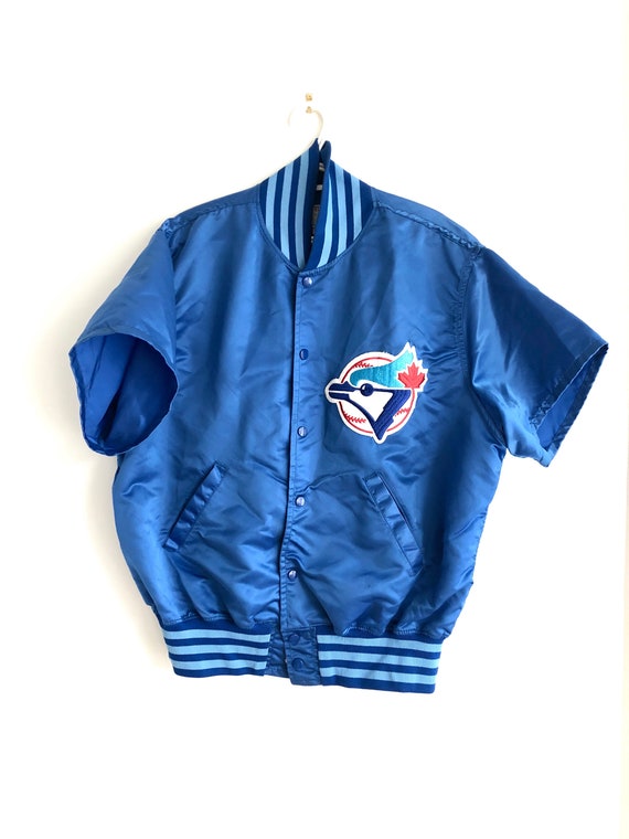 short sleeve baseball jacket