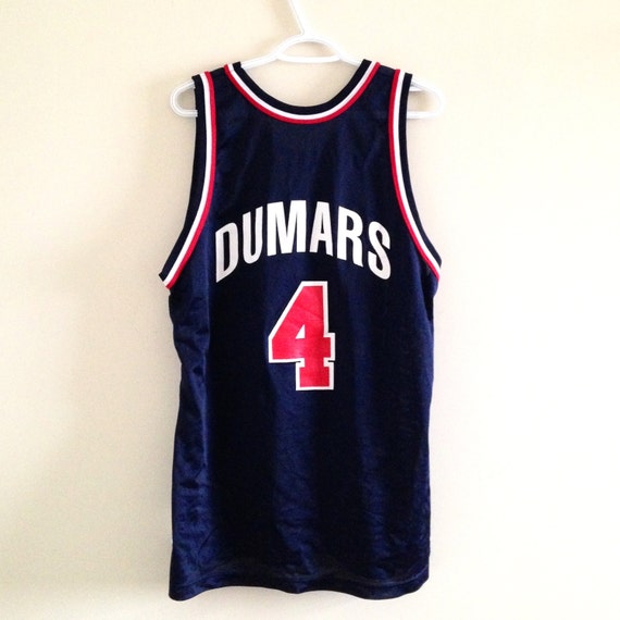 Joe Dumars USA Basketball Champion Basketball Jer… - image 1