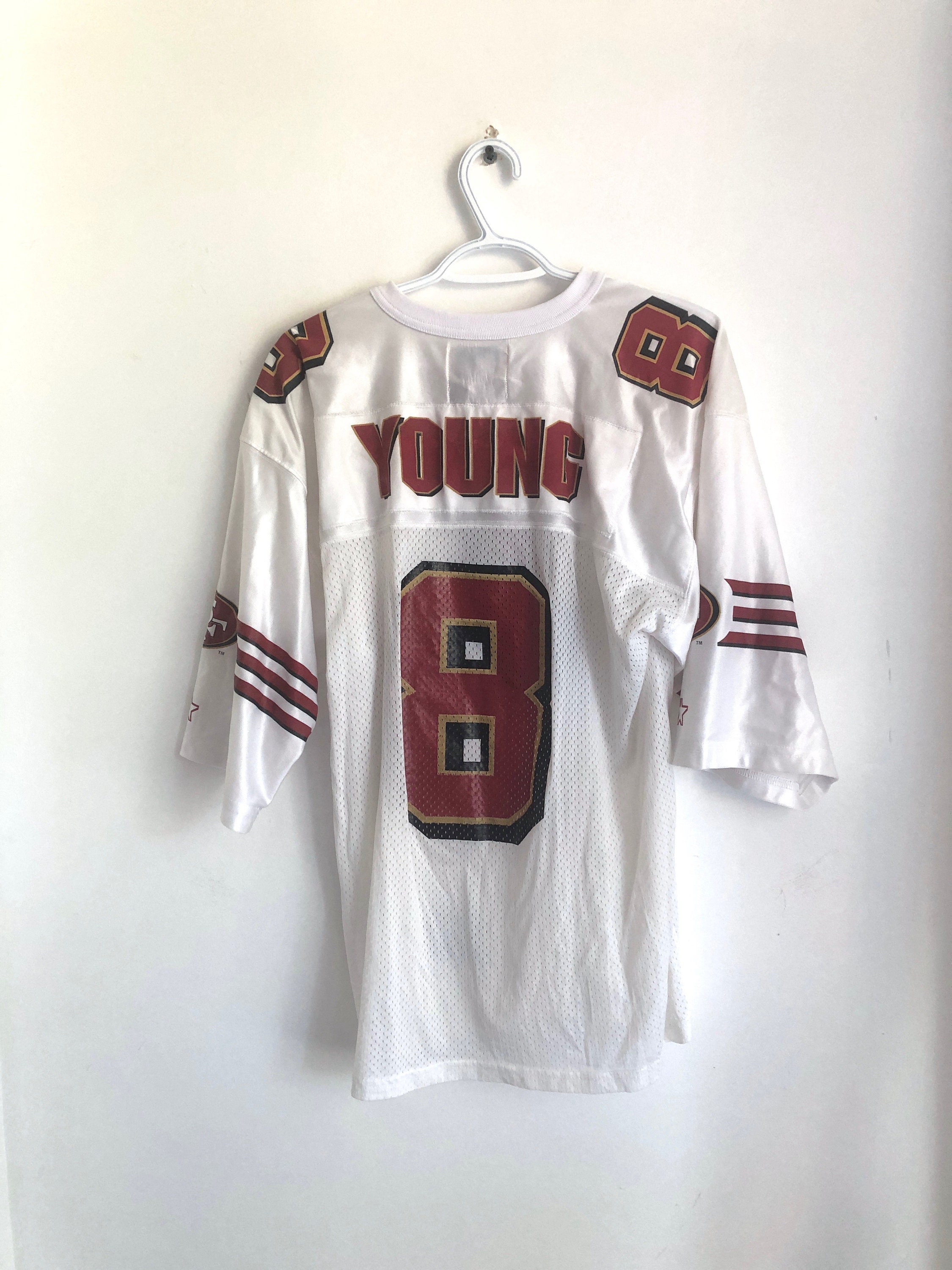 49ers Steve Young jersey