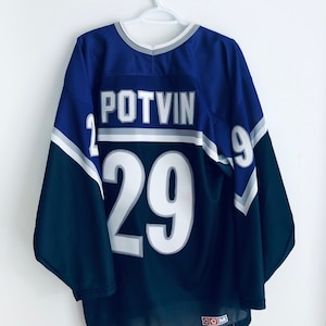 Youth Blue 2022 NHL All-Star Game Western Conference Premier Jersey