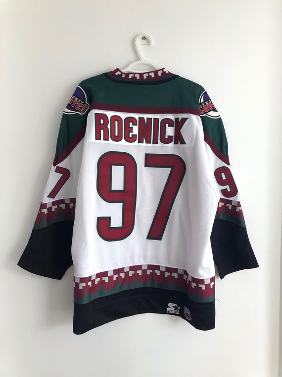 jeremy roenick coyotes jersey