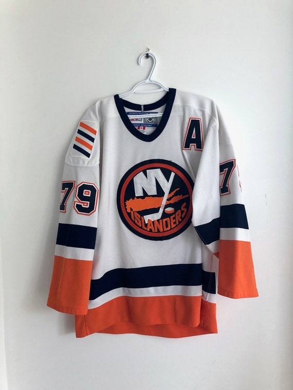 Vintage 1990s CCM New York Islanders Jersey NHL Hockey -  Israel