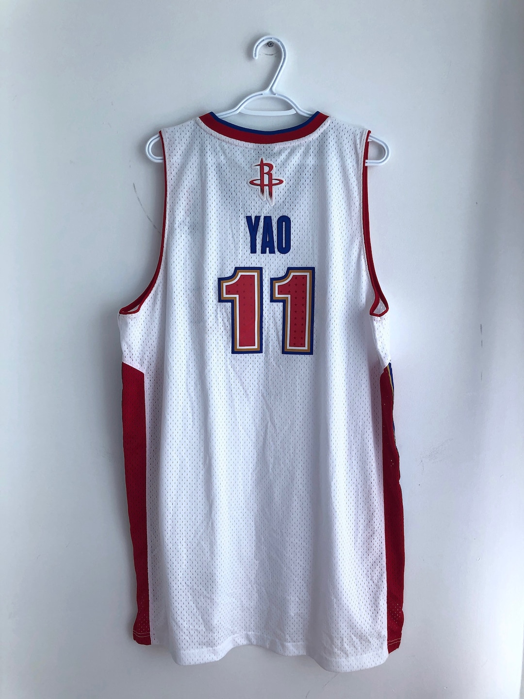 【新品】All star basketball jersey white M ALL STAR MEN BOSTON CELTICS 2018 NBA KYRIE IRVING BASKETBALL