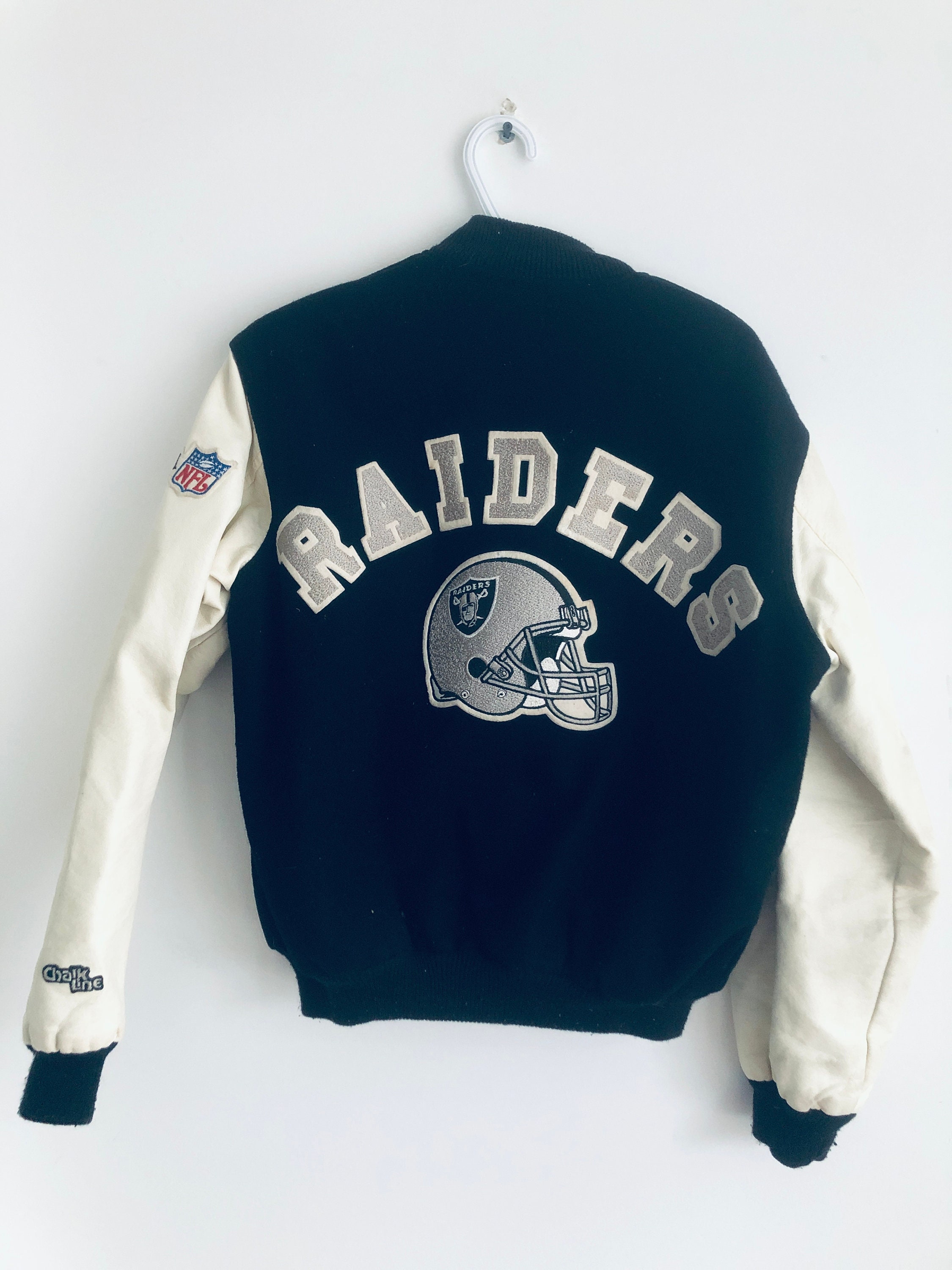 Raiders Chalk Line - Etsy Raiders Chalk Line - Etsy
