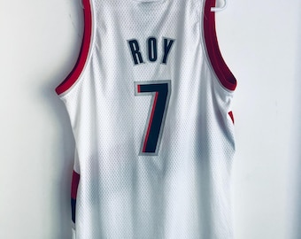Brandon Roy Vintage Portland Trailblazers Adidas Swingman Basketball Jersey (L)