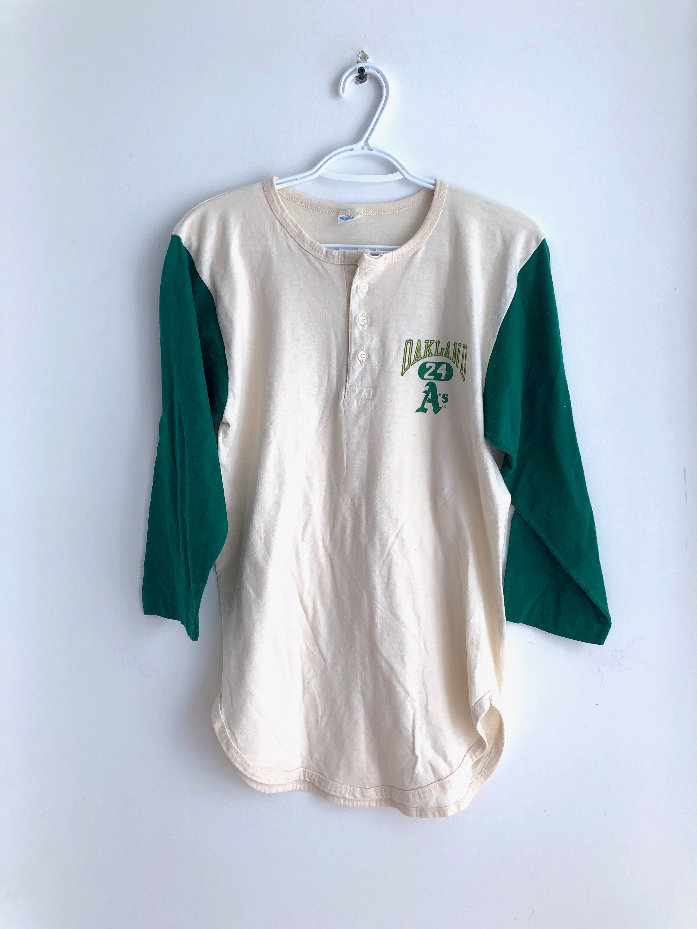Rickey Henderson T Shirt - Etsy