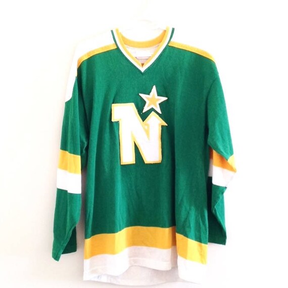 minnesota north stars shirt