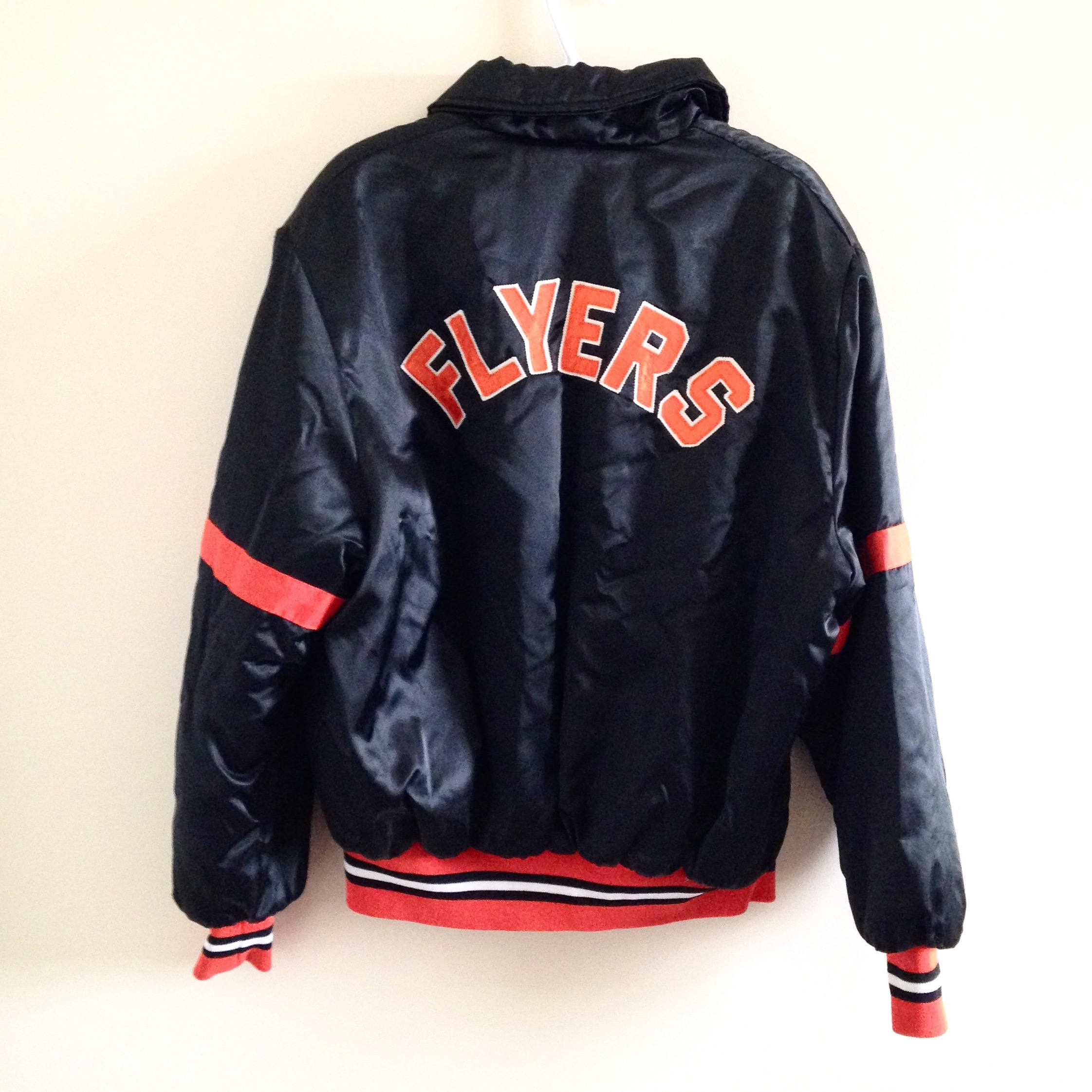 Philadelphia Flyers Vintage Shain of Canada Jacket - Etsy