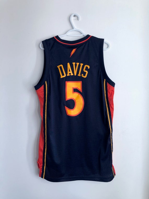 baron davis jersey number