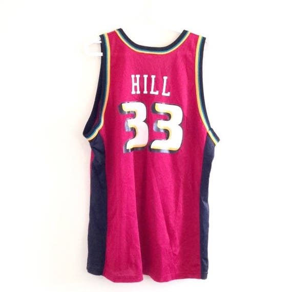Detroit Pistons Champion Basketball Jersey