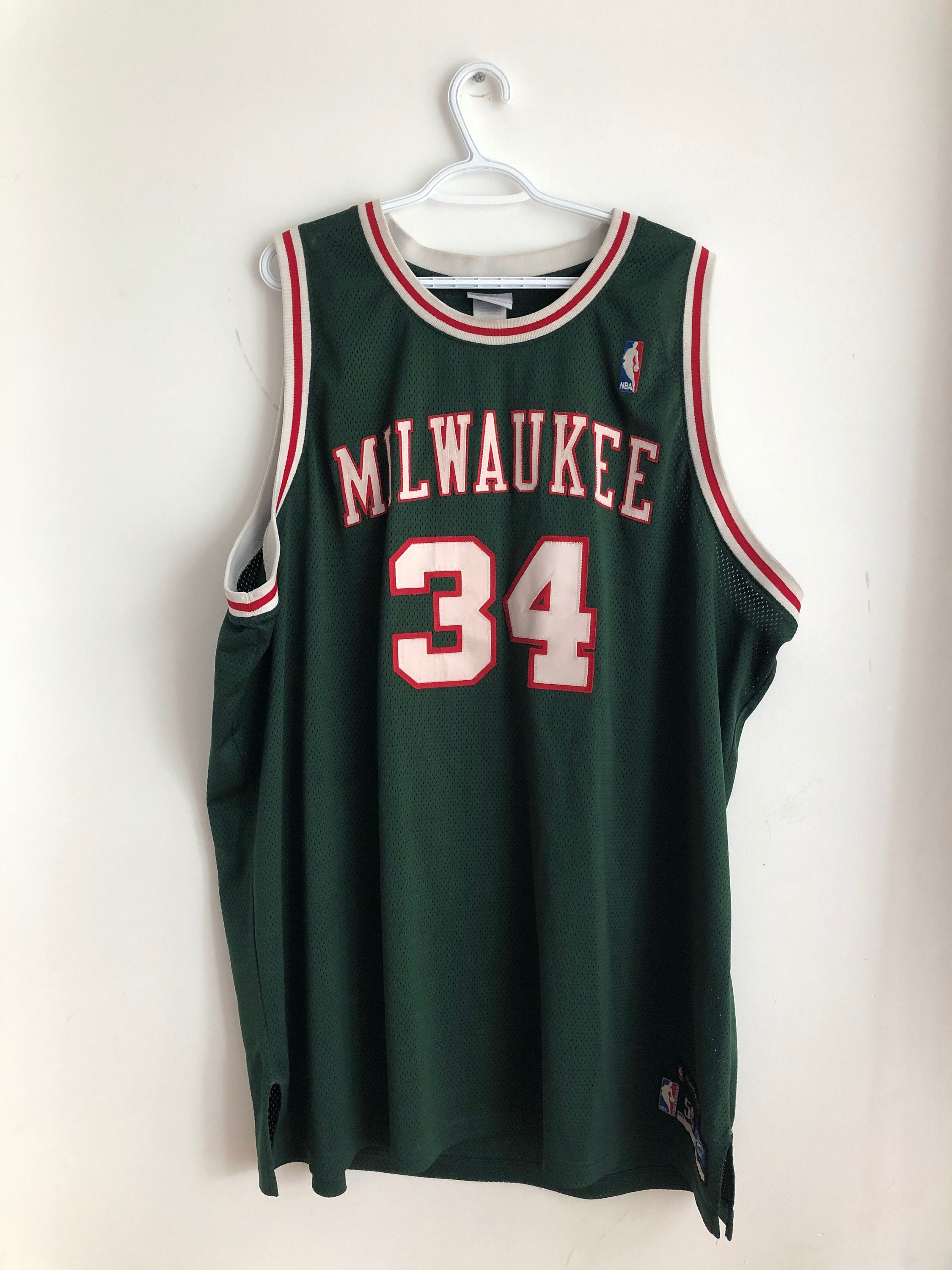 Official Milwaukee Bucks Throwback Jerseys, Retro Jersey