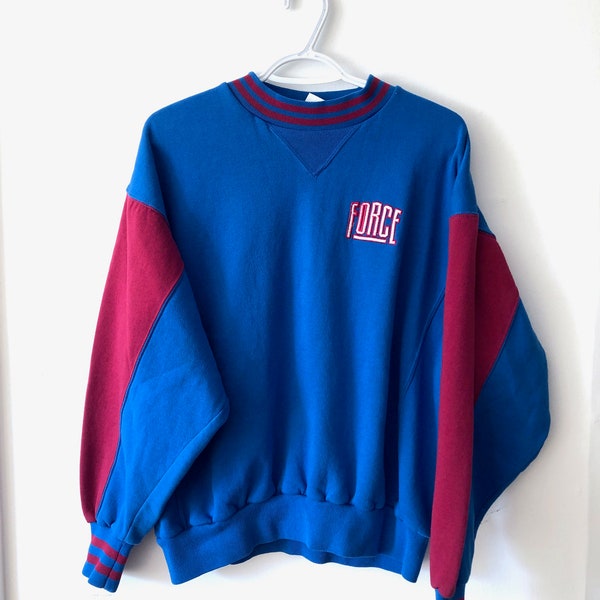 Vintage Nike Force Sweatshirt (L)