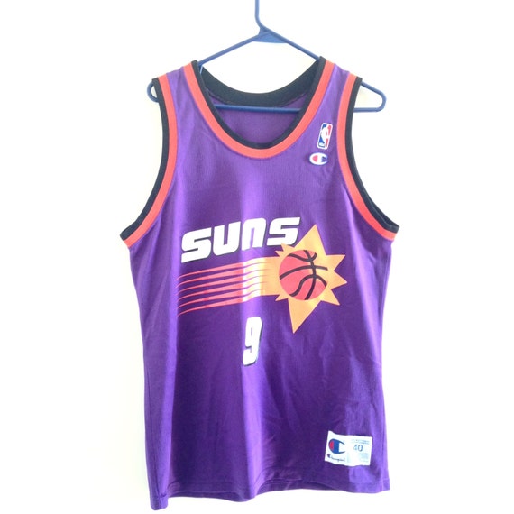 phoenix suns champion jersey