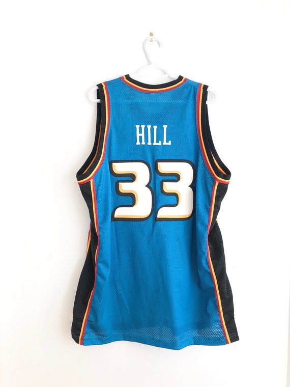 authentic grant hill jersey