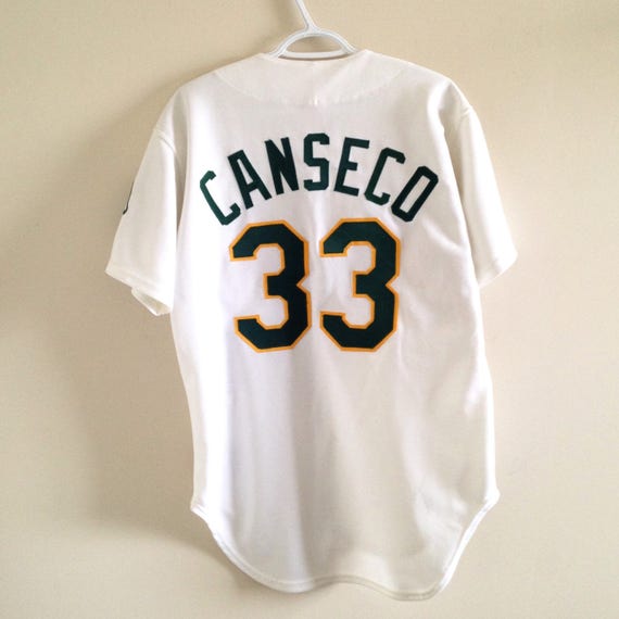 oakland athletics baseball jersey