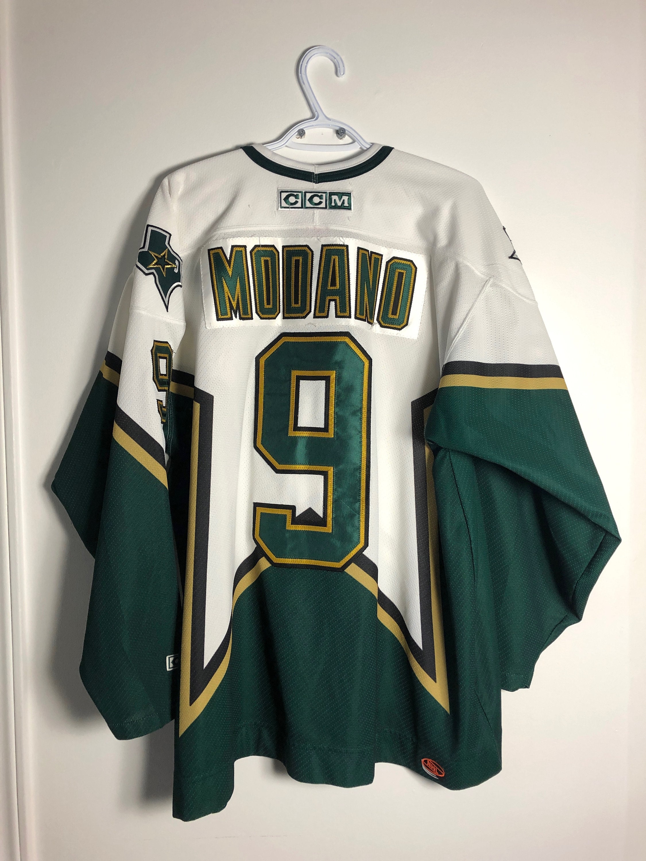 Stanley Cup Dallas Stars Jersey NHL Fan Apparel & Souvenirs for sale