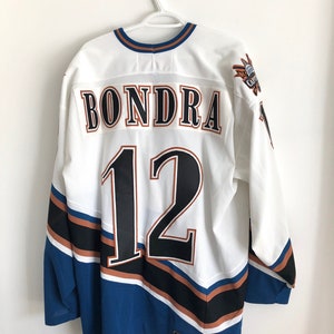 90's Peter Bondra Washington Capitals CCM NHL Jersey Size XL