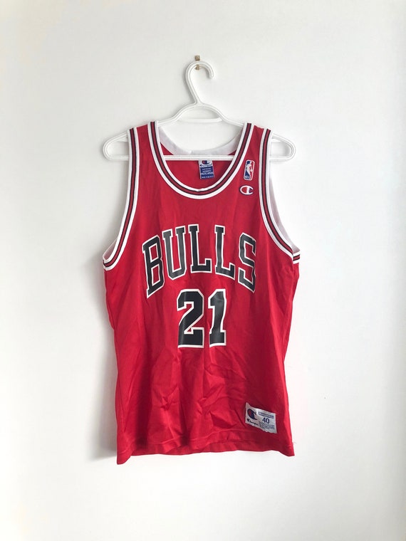 Chicago Bulls Vintage Jersey