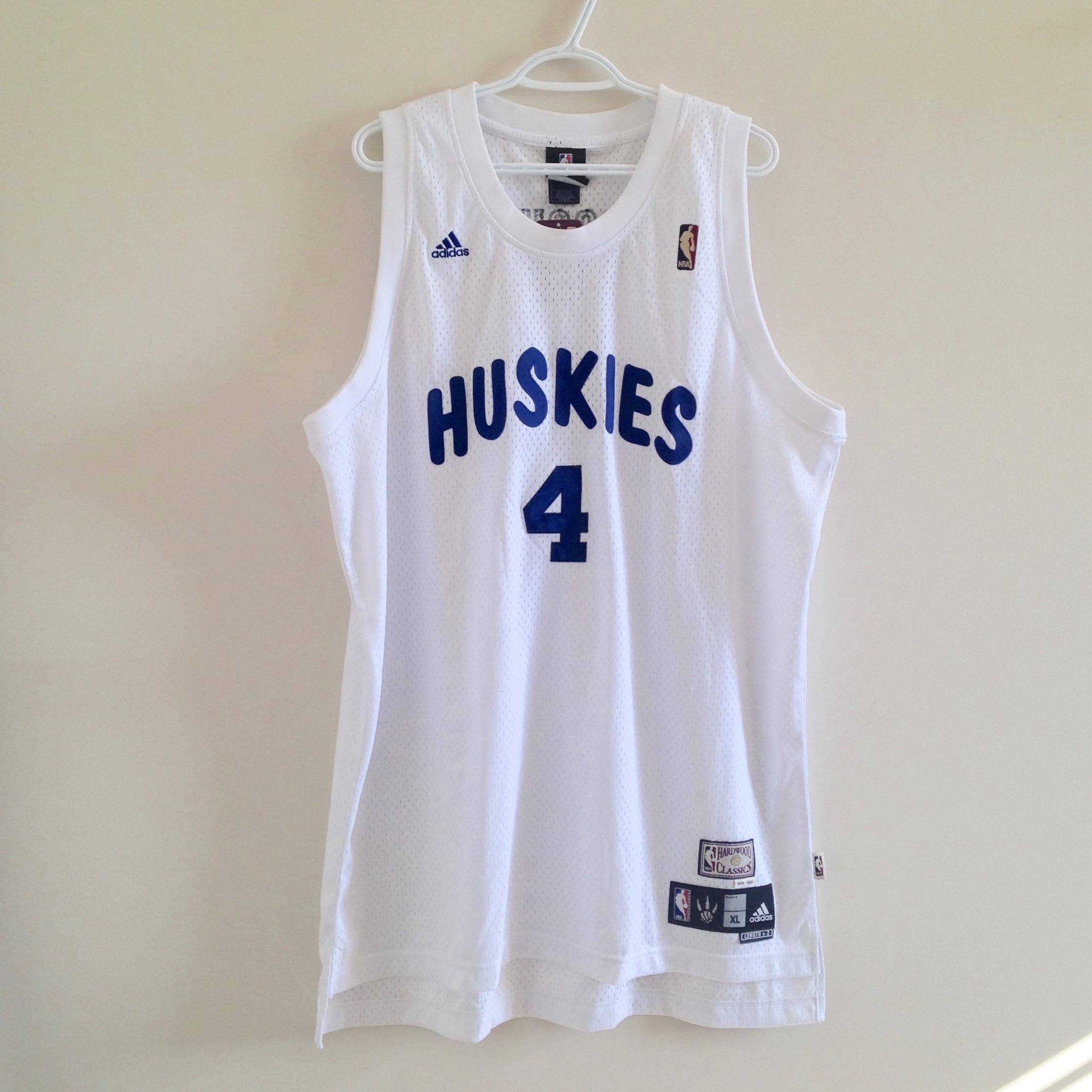 Toronto huskies sales basketball jersey