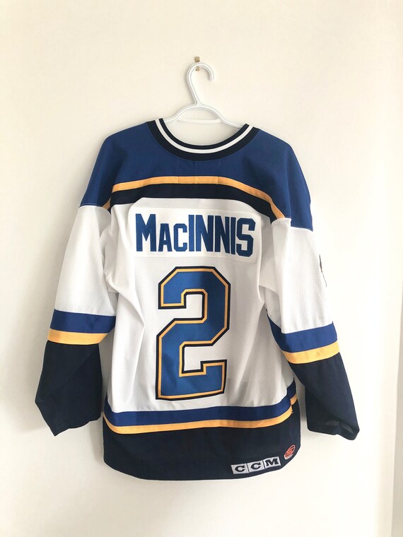 al macinnis jersey number