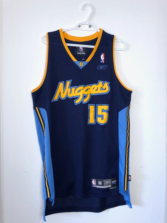 Carmelo Anthony Denver Nuggets Throwback Jerseys