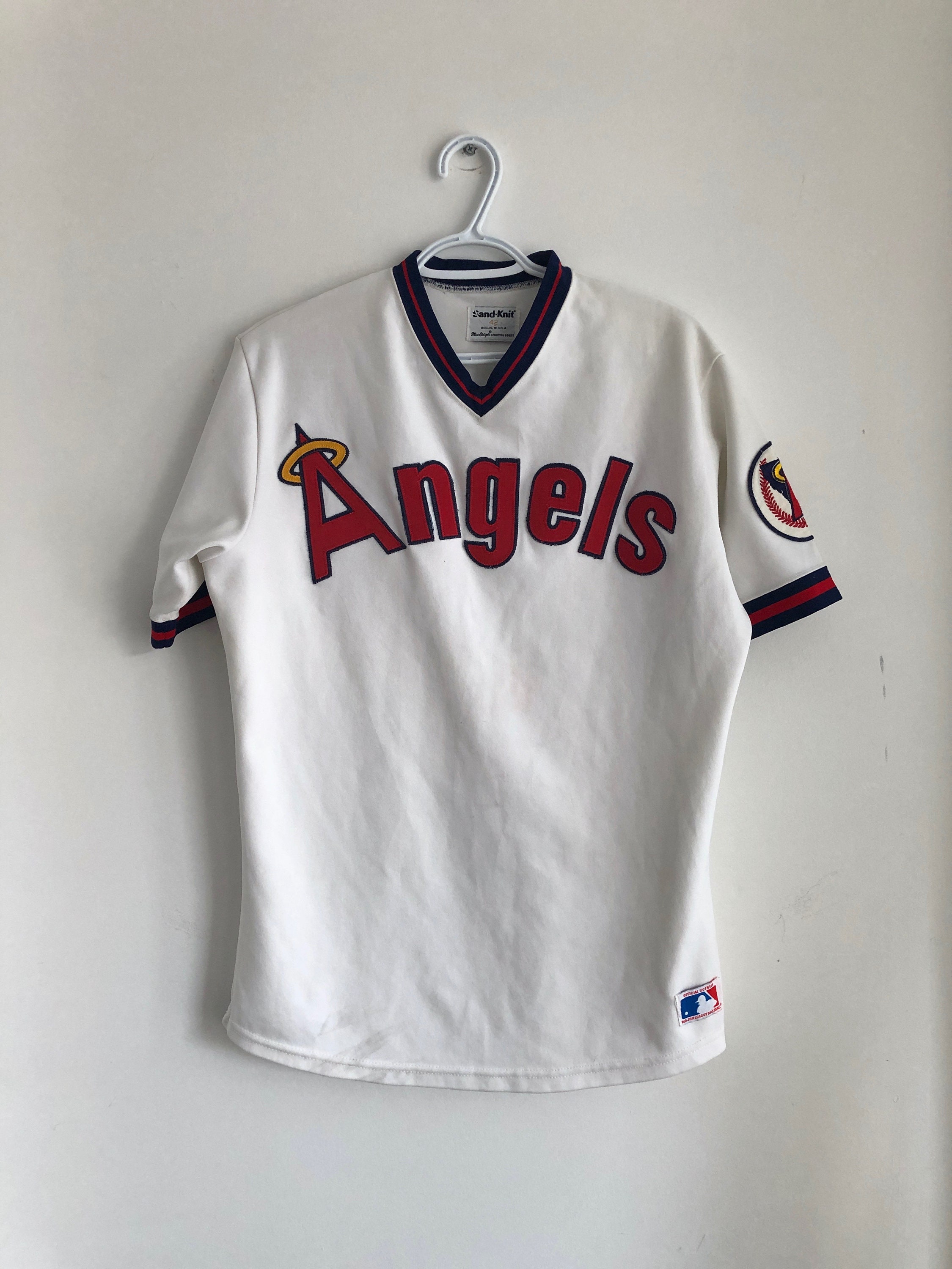 california angels throwback uniforms