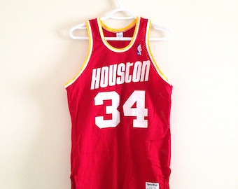 Maillot De Basket-ball Houston Rockets Signé Steve Francis - Certifié JSA COA - Original