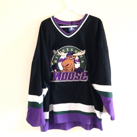 minnesota moose jersey