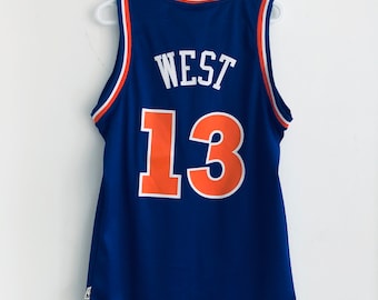 Delonte West Vintage Cleveland Cavaliers Adidas Hardwood Classic Basketball Jersey (s)
