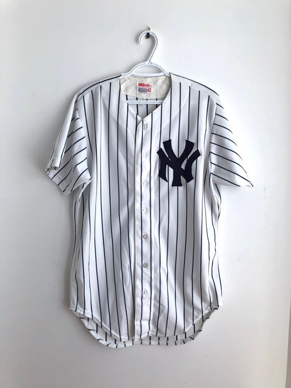 new york yankees vintage jersey