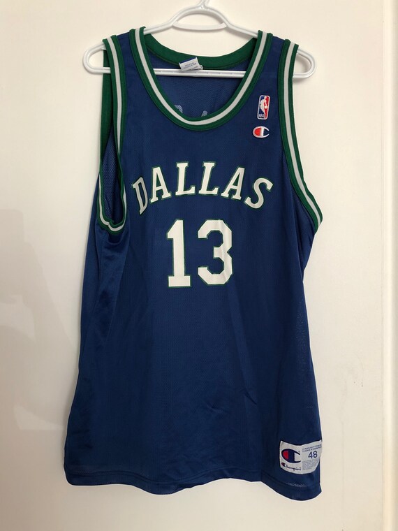 dallas mavericks retro jersey