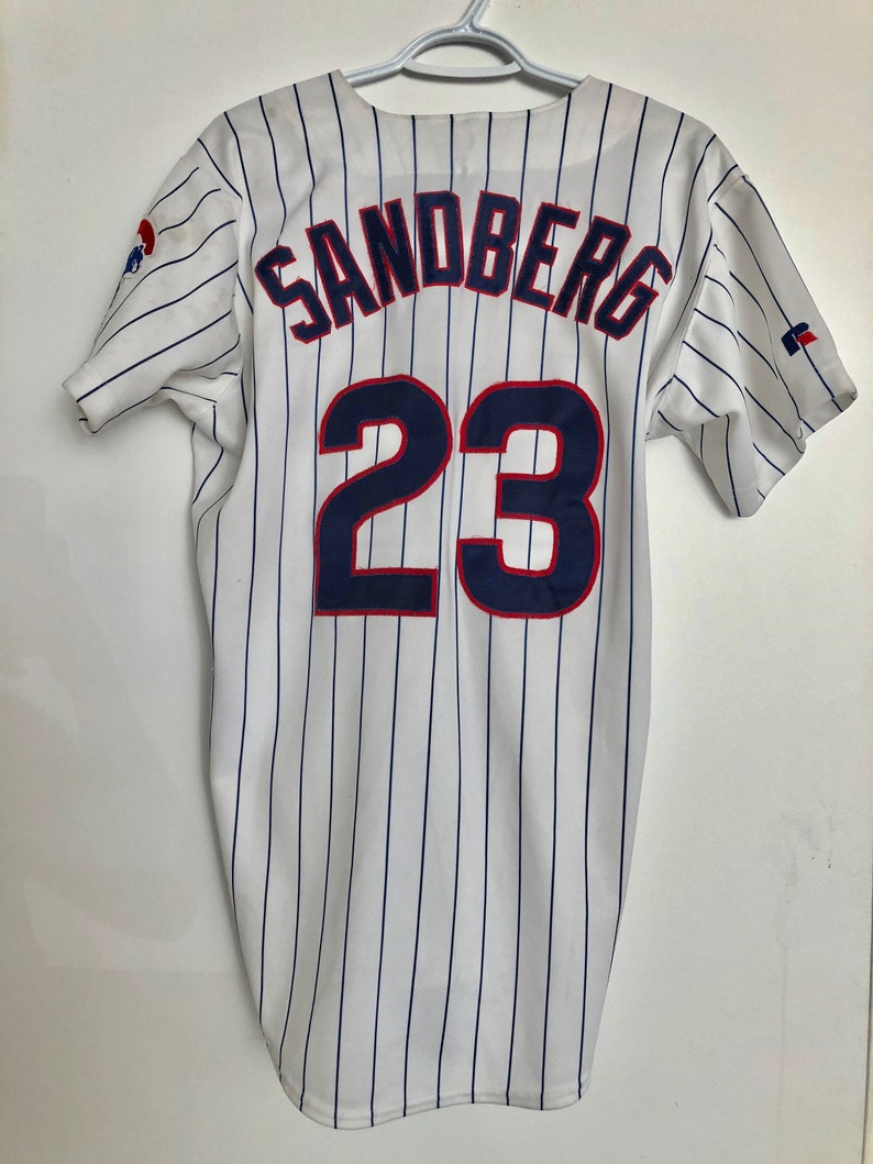 chicago cubs jersey russell