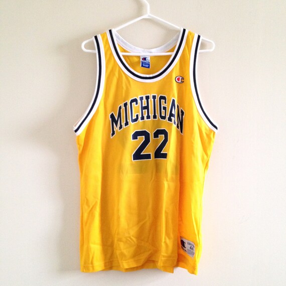 michigan wolverines jersey