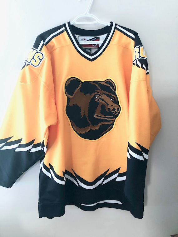 boston hockey jersey