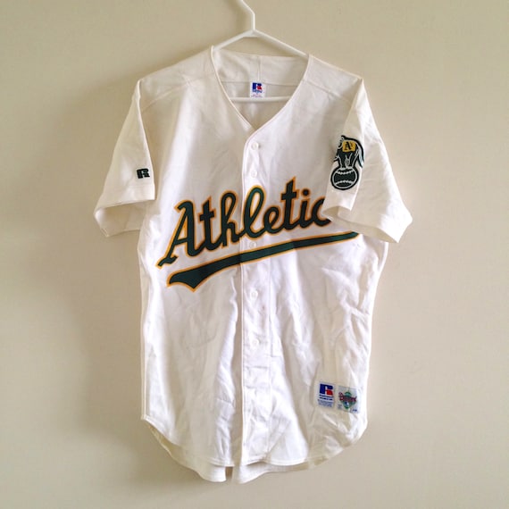 russell athletic baseball jersey