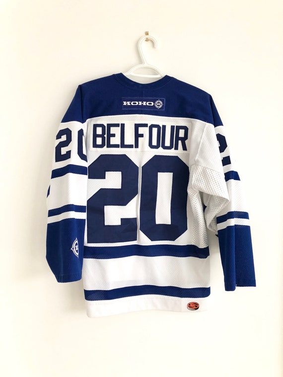 ed belfour jersey