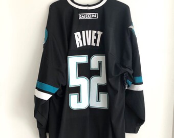Erik karlsson youth jersey 2025