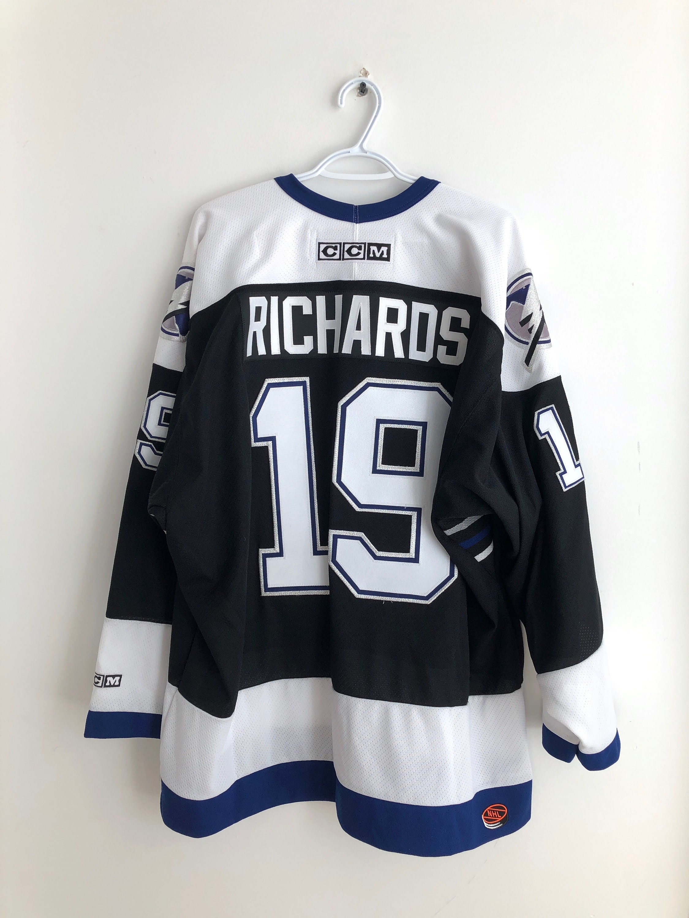 Tampa Bay Lightning Custom Jerseys, Lightning Hockey Jerseys, Authentic
