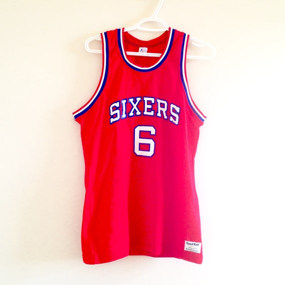 manute bol sixers jersey