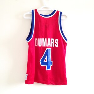 ThingsIBuyForYou Joe Dumars USA Basketball Champion Basketball Jersey