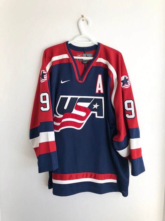 usa hockey jersey