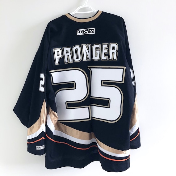 anaheim ducks ccm jersey