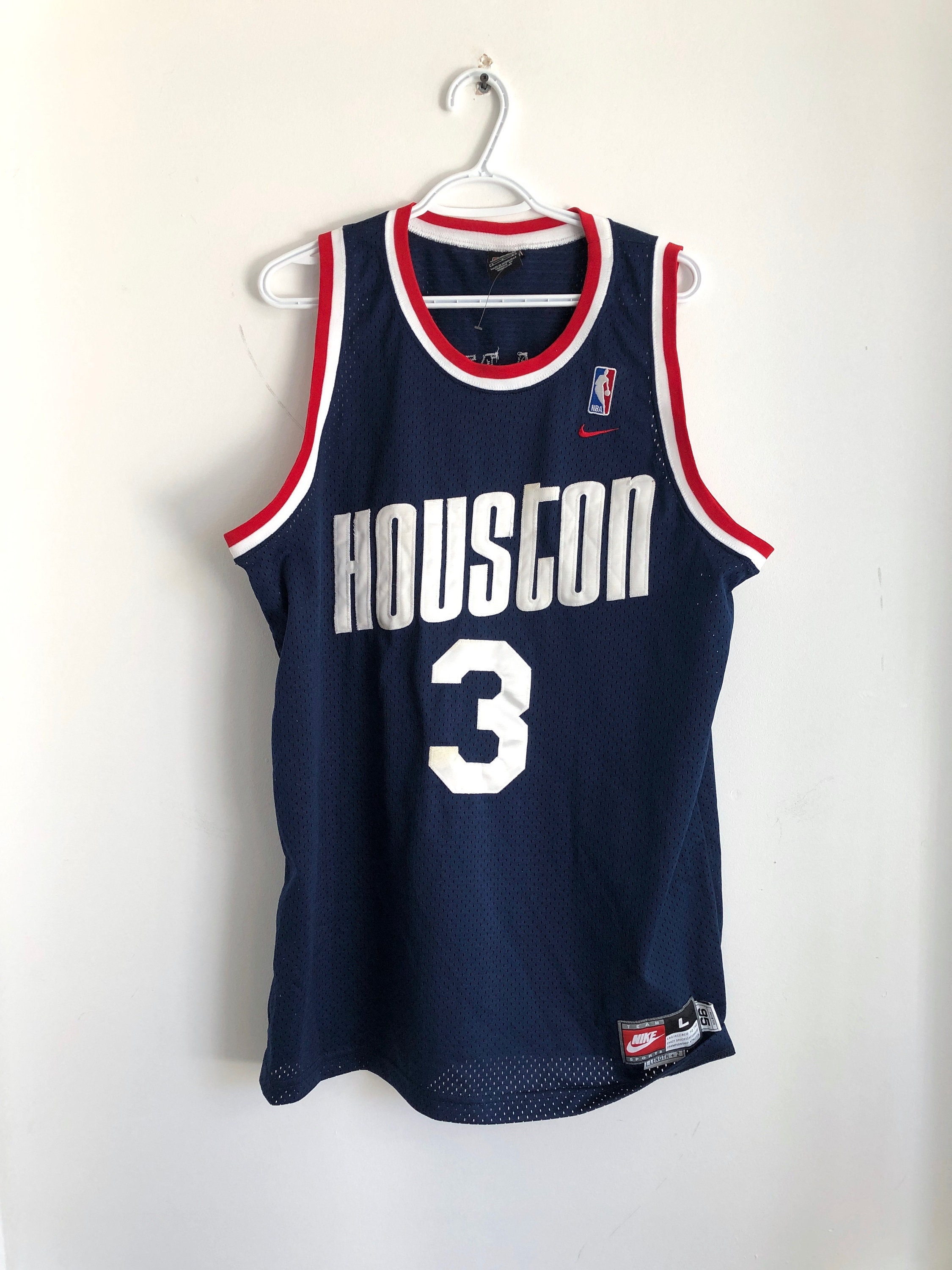 Steve Francis Houston Rockets NBA Jerseys for sale