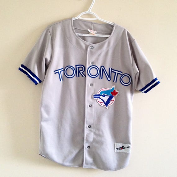 jays grey jersey