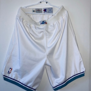 Charlotte Hornets Retro Shorts – DreamTeamJersey
