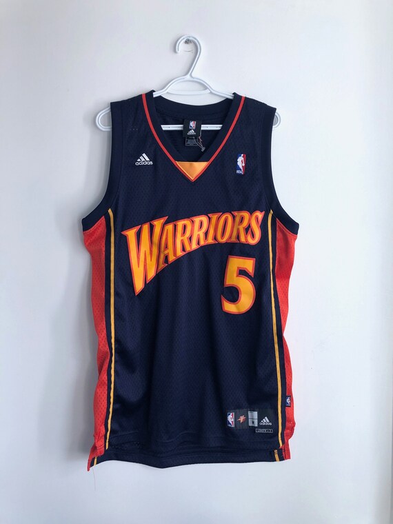 vintage golden state warriors jersey