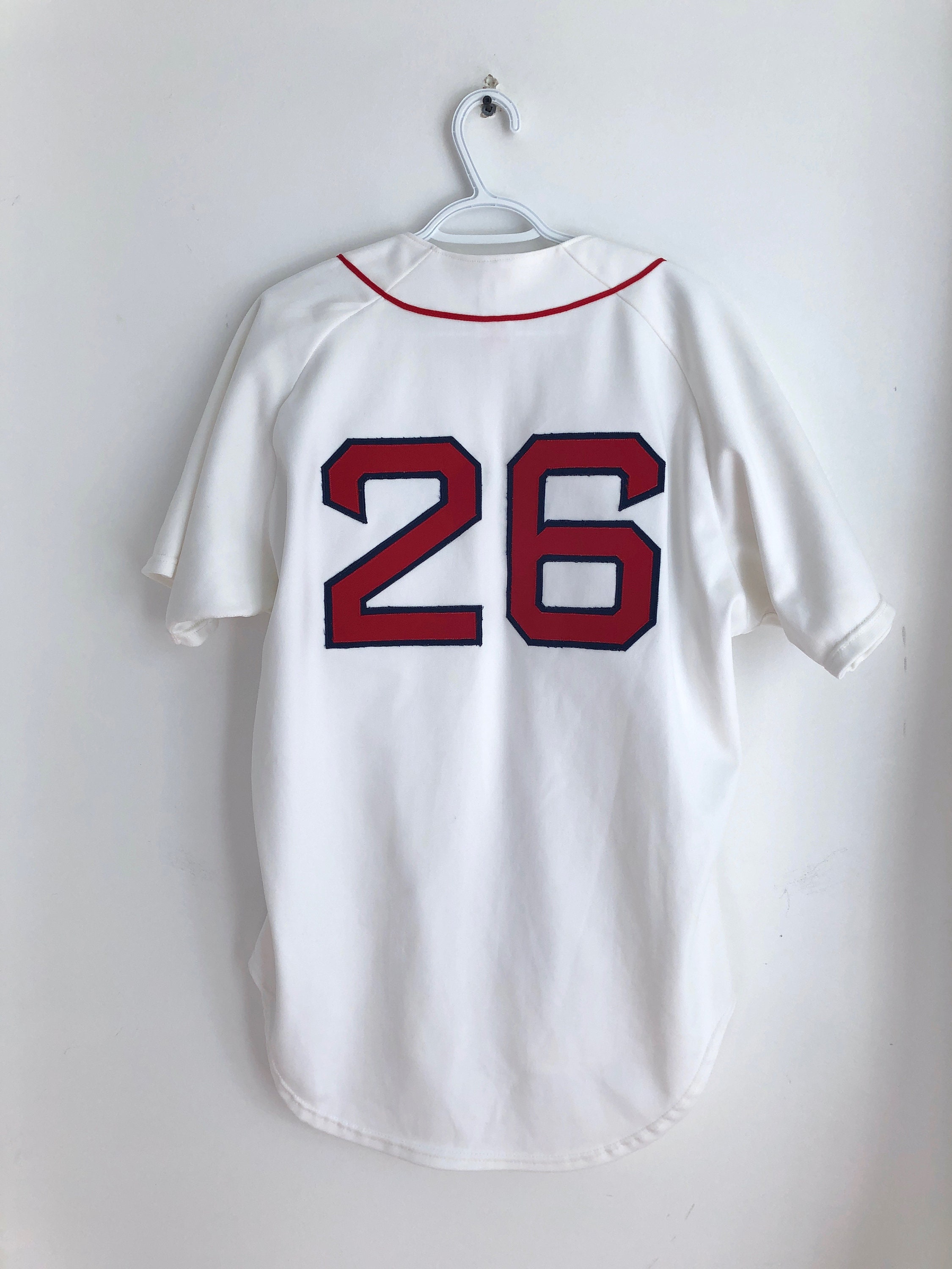 ウェイドボックス 実使用 ユニフォーム キャップ Wade Boggs MLB Amazon.co.jp: ウェイドボックス 実使用 ユニフォーム キャップ