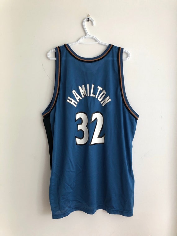 rip hamilton jersey