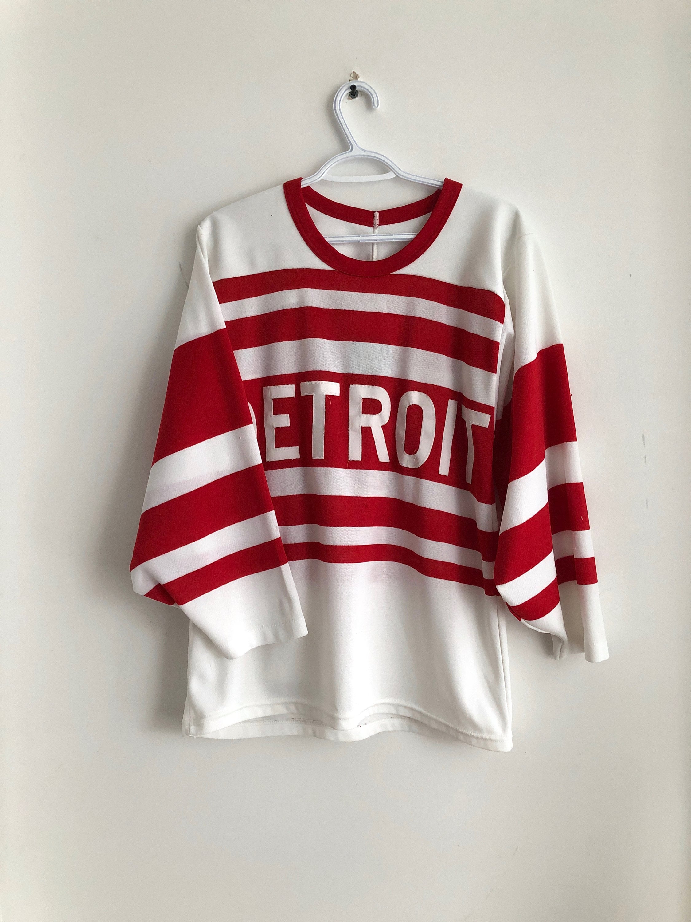 Shop Detroit Red Wings Jerseys - Gameday Detroit