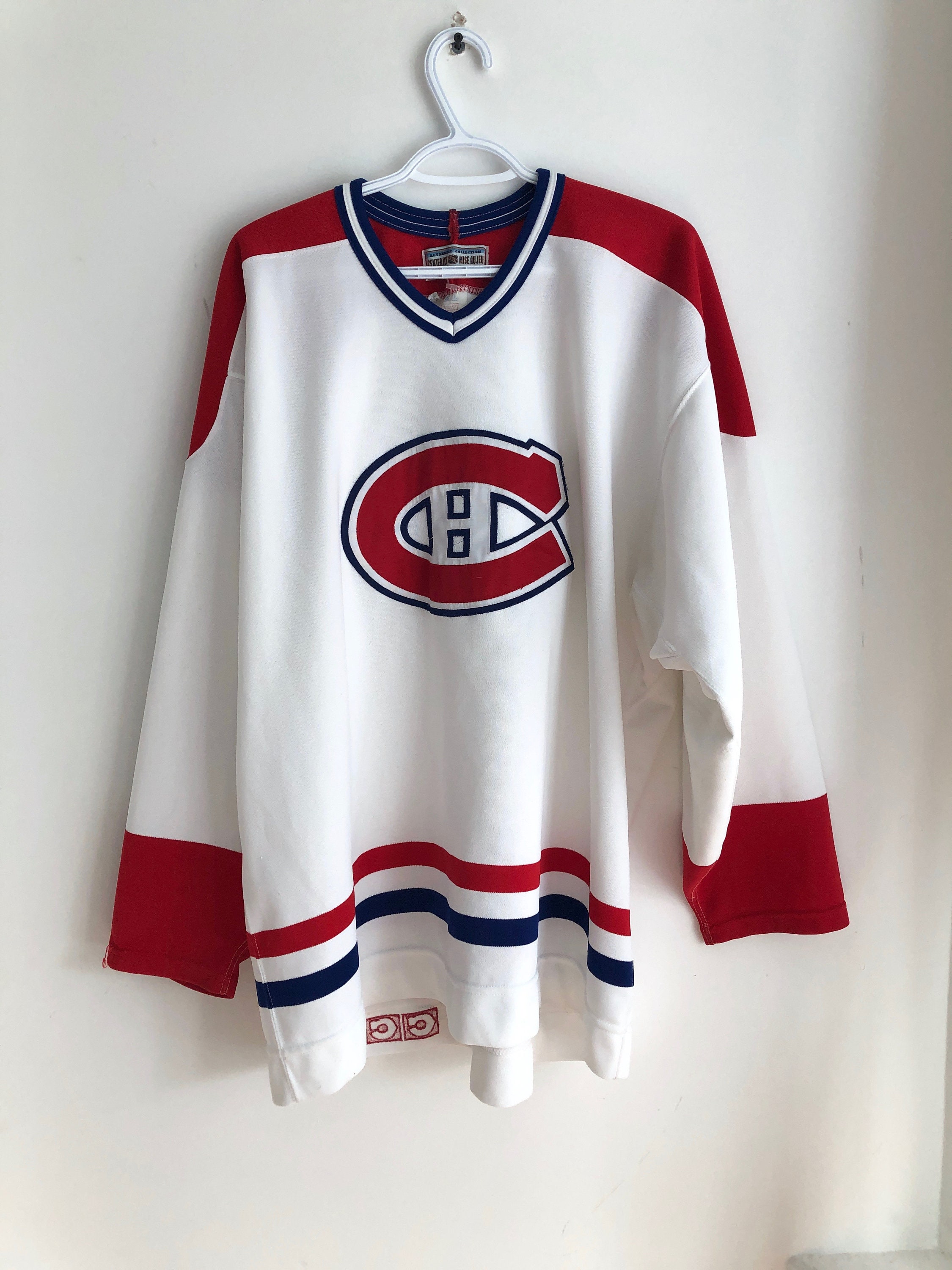 Ccm montreal canadiens jersey hotsell
